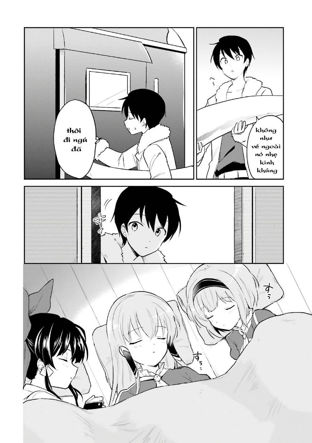 Chuyển Sinh Cùng Chiếc Smartphone Chapter 19 - 11