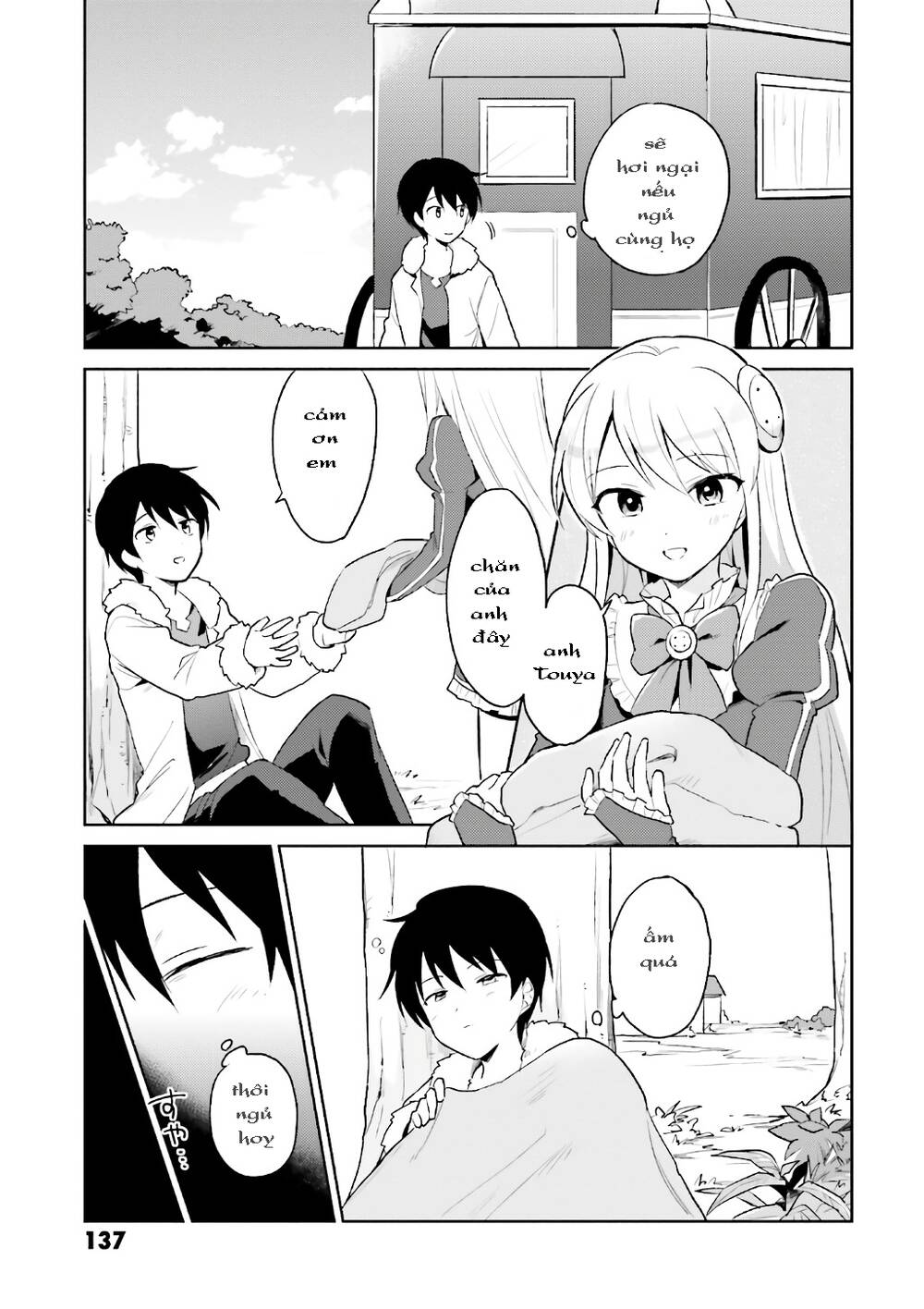 Chuyển Sinh Cùng Chiếc Smartphone Chapter 19 - 12