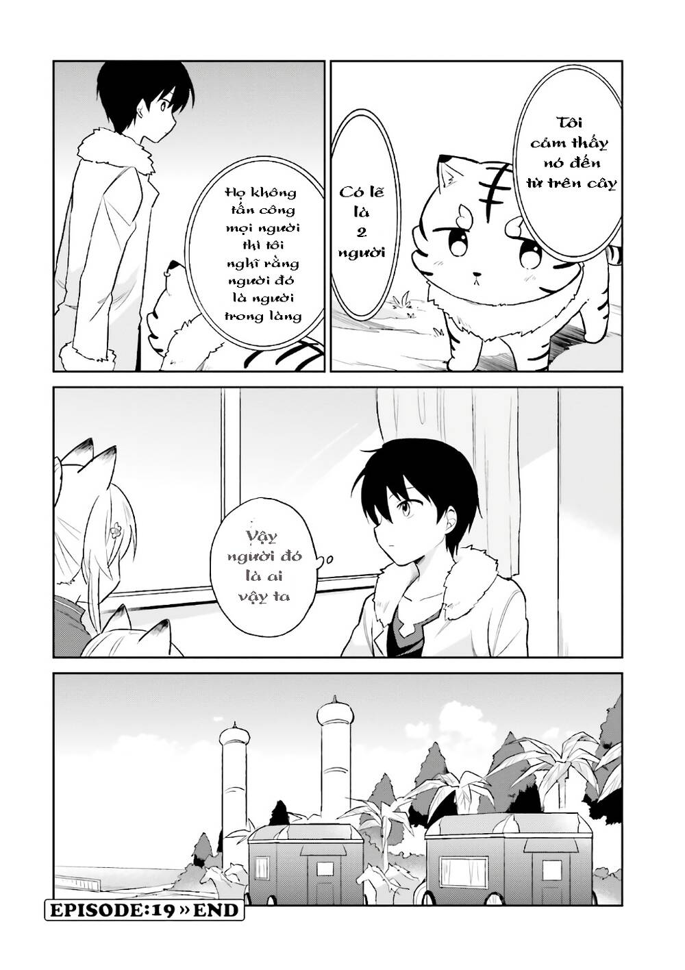 Chuyển Sinh Cùng Chiếc Smartphone Chapter 19 - 17