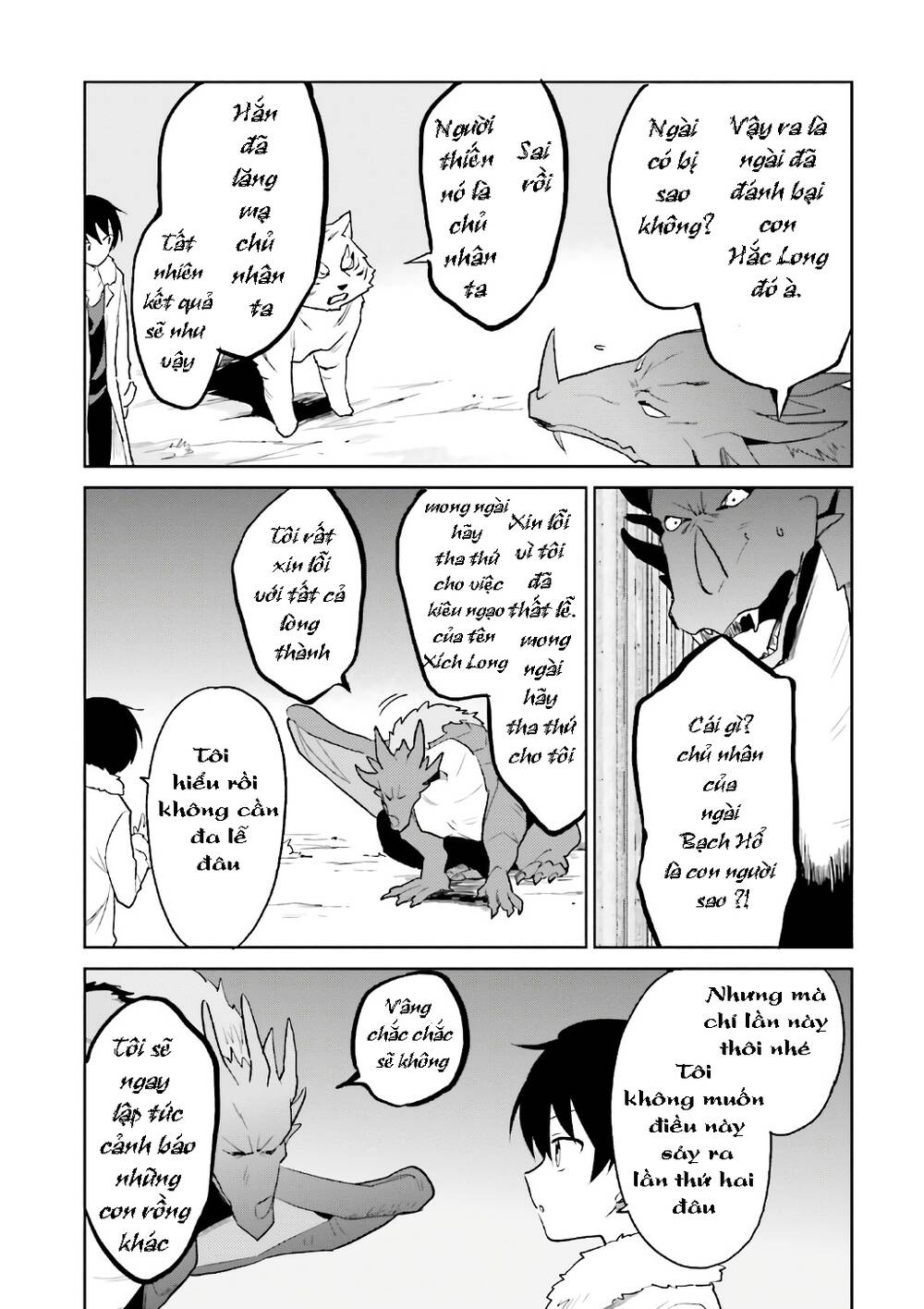 Chuyển Sinh Cùng Chiếc Smartphone Chapter 19 - 4