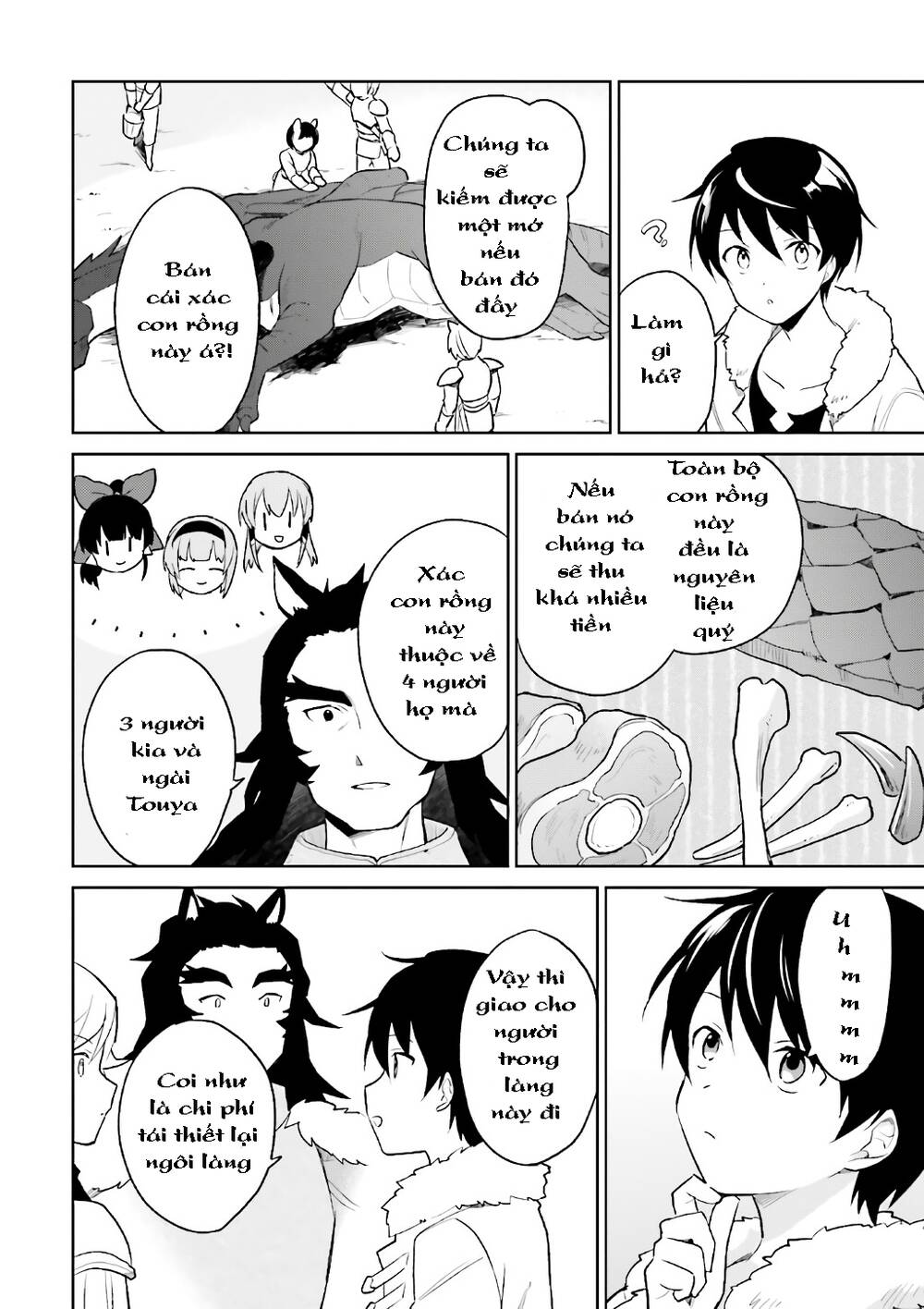 Chuyển Sinh Cùng Chiếc Smartphone Chapter 19 - 7