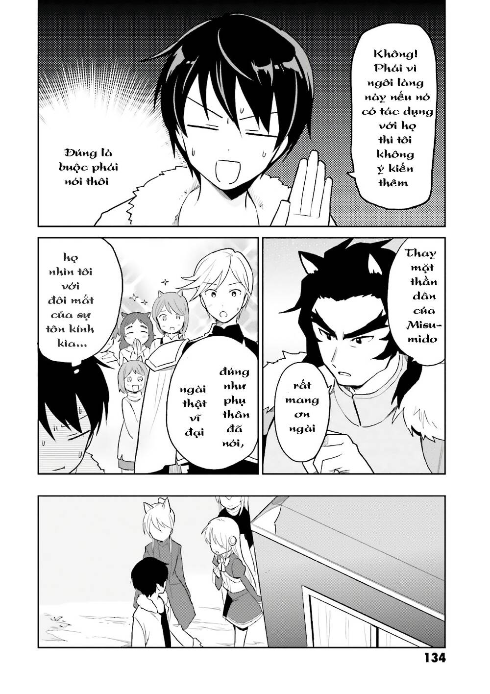 Chuyển Sinh Cùng Chiếc Smartphone Chapter 19 - 9