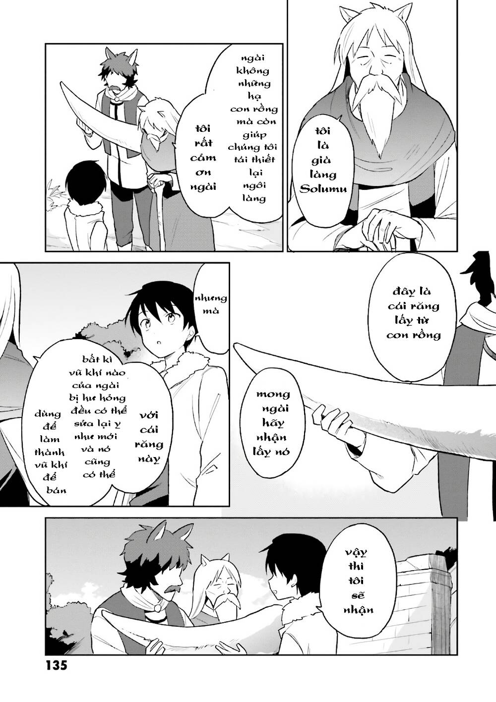 Chuyển Sinh Cùng Chiếc Smartphone Chapter 19 - 10