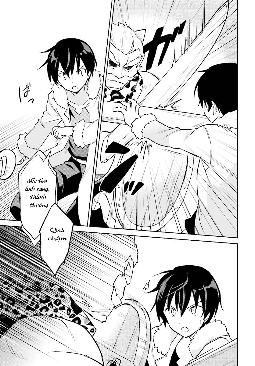Chuyển Sinh Cùng Chiếc Smartphone Chapter 20 - 12