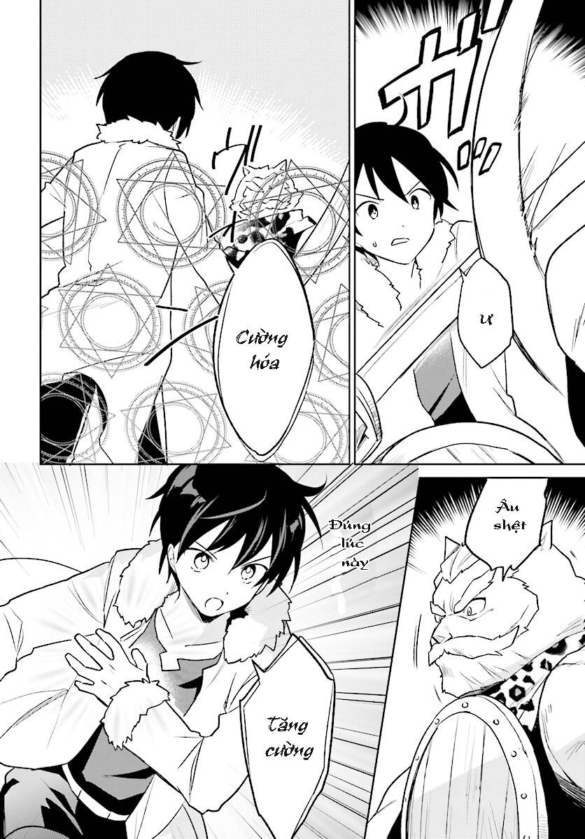 Chuyển Sinh Cùng Chiếc Smartphone Chapter 20 - 13