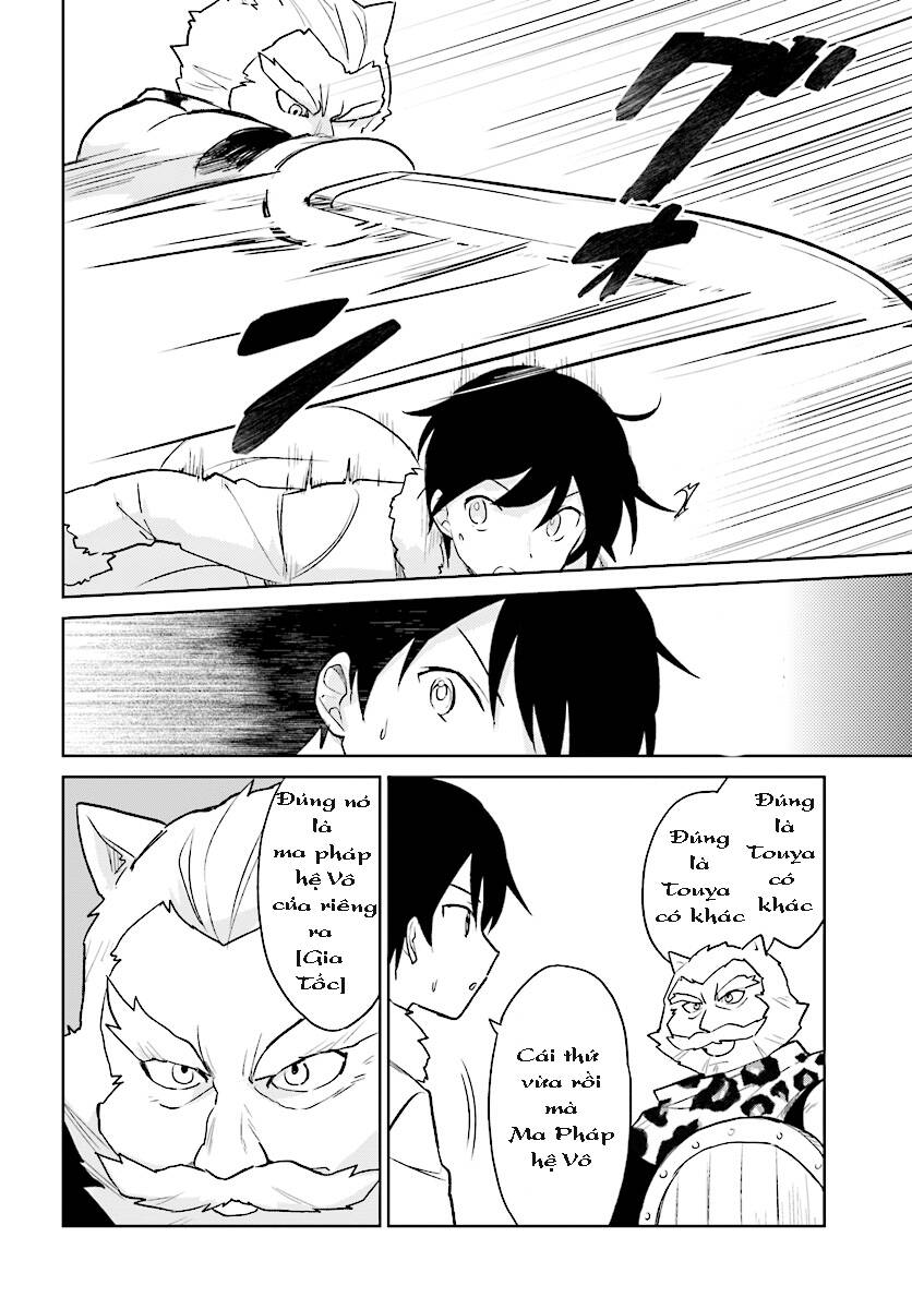 Chuyển Sinh Cùng Chiếc Smartphone Chapter 20 - 15