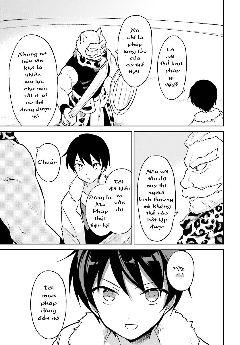 Chuyển Sinh Cùng Chiếc Smartphone Chapter 20 - 16