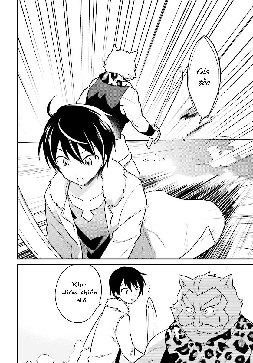 Chuyển Sinh Cùng Chiếc Smartphone Chapter 20 - 17