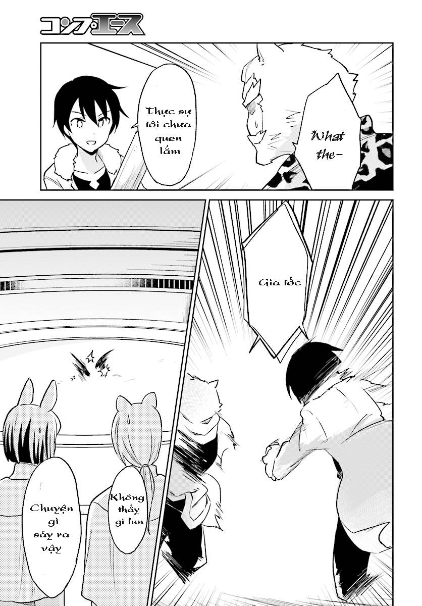 Chuyển Sinh Cùng Chiếc Smartphone Chapter 20 - 18