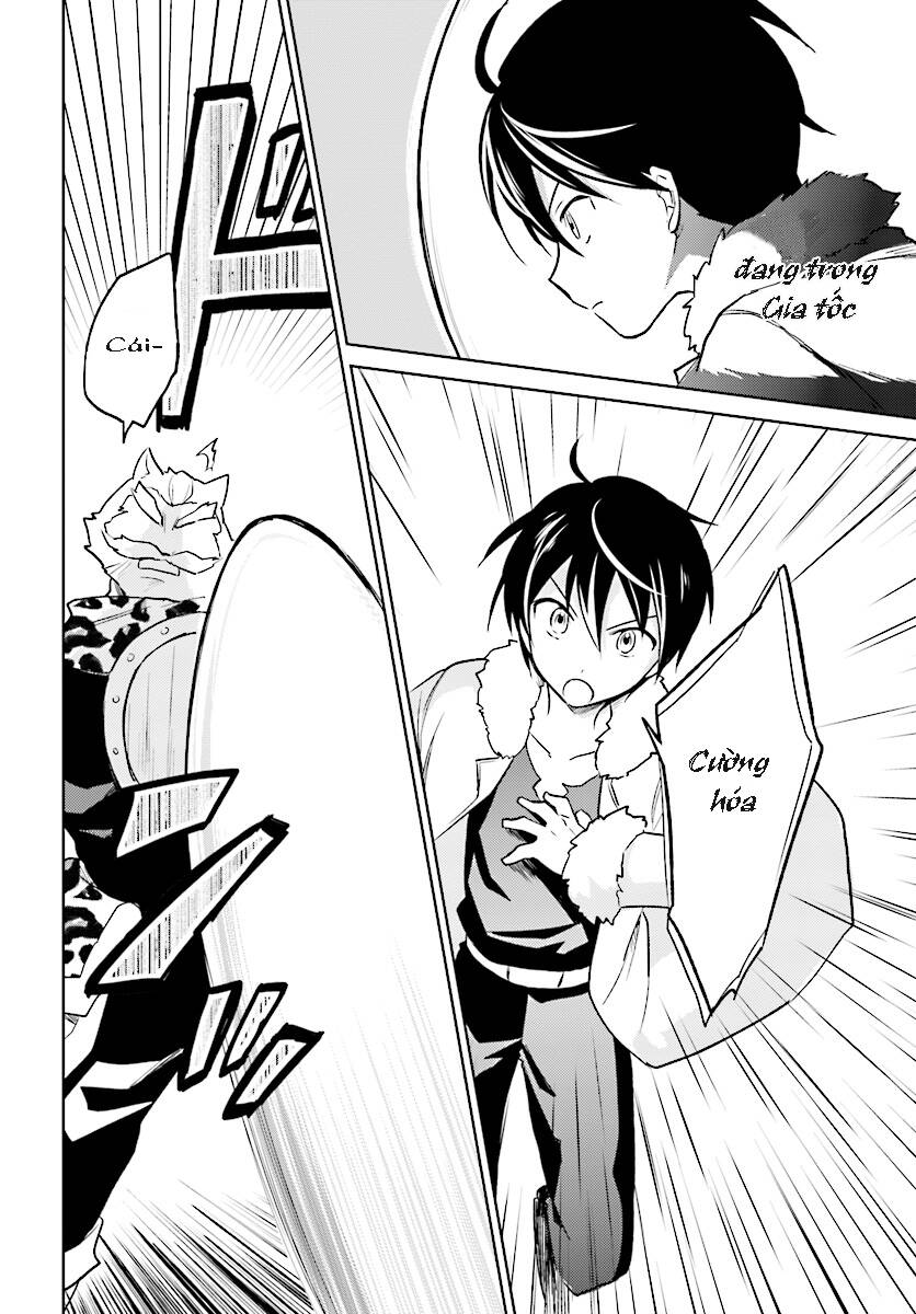 Chuyển Sinh Cùng Chiếc Smartphone Chapter 20 - 19