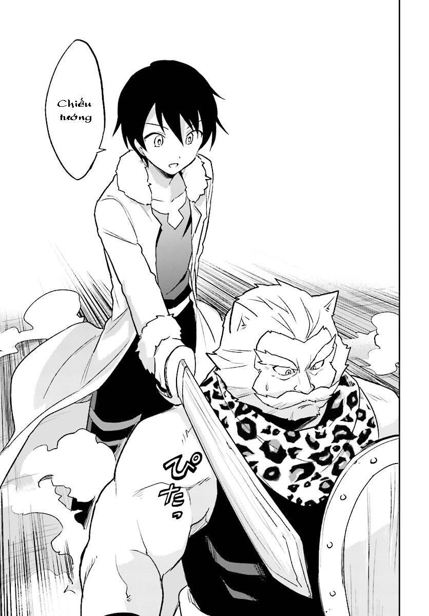 Chuyển Sinh Cùng Chiếc Smartphone Chapter 20 - 20
