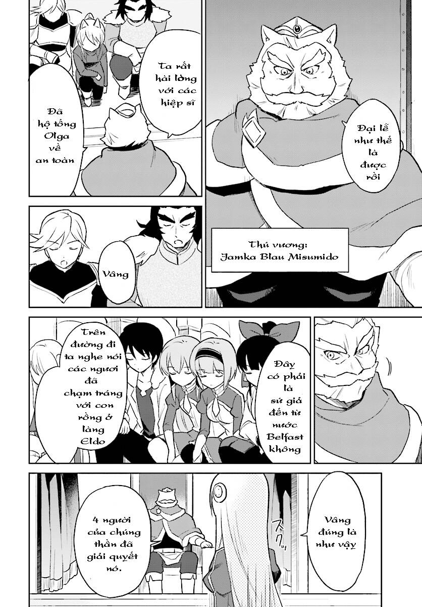 Chuyển Sinh Cùng Chiếc Smartphone Chapter 20 - 3