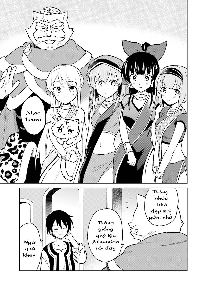 Chuyển Sinh Cùng Chiếc Smartphone Chapter 20 - 26