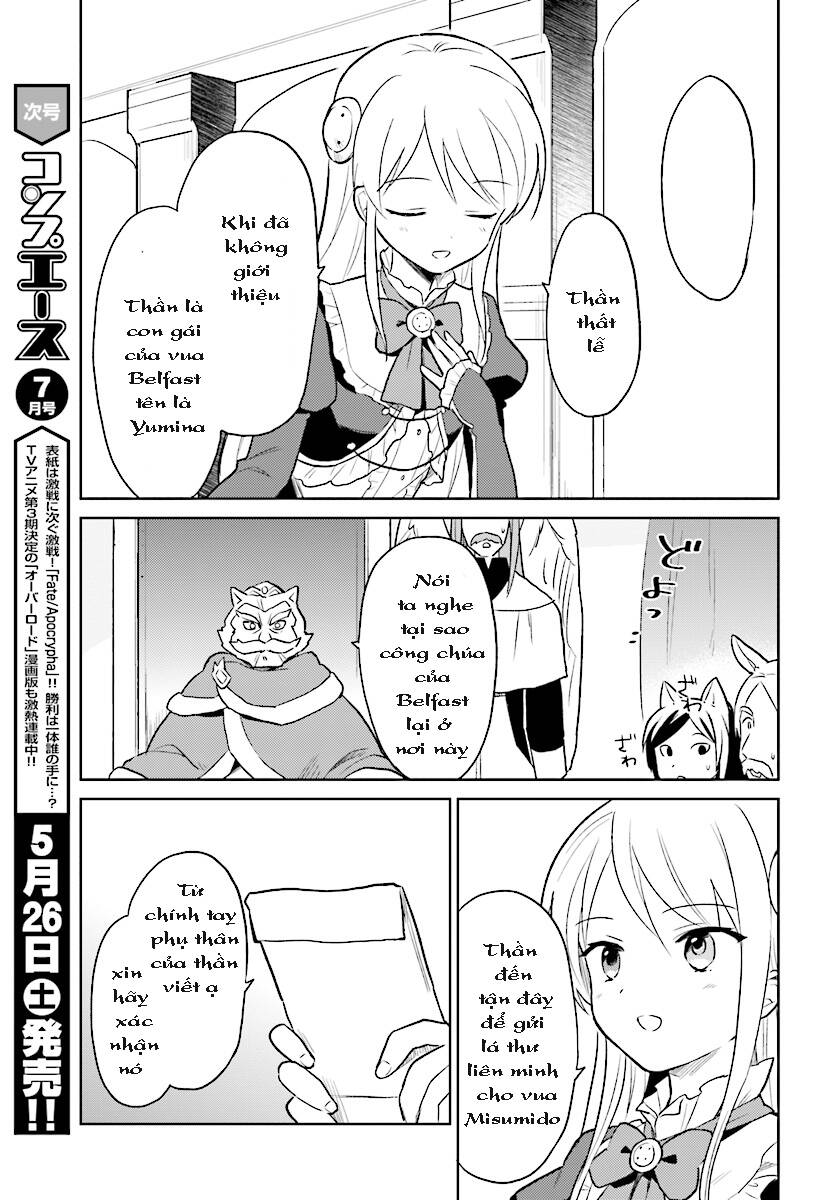 Chuyển Sinh Cùng Chiếc Smartphone Chapter 20 - 4