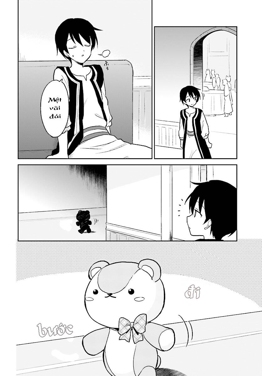 Chuyển Sinh Cùng Chiếc Smartphone Chapter 20 - 31