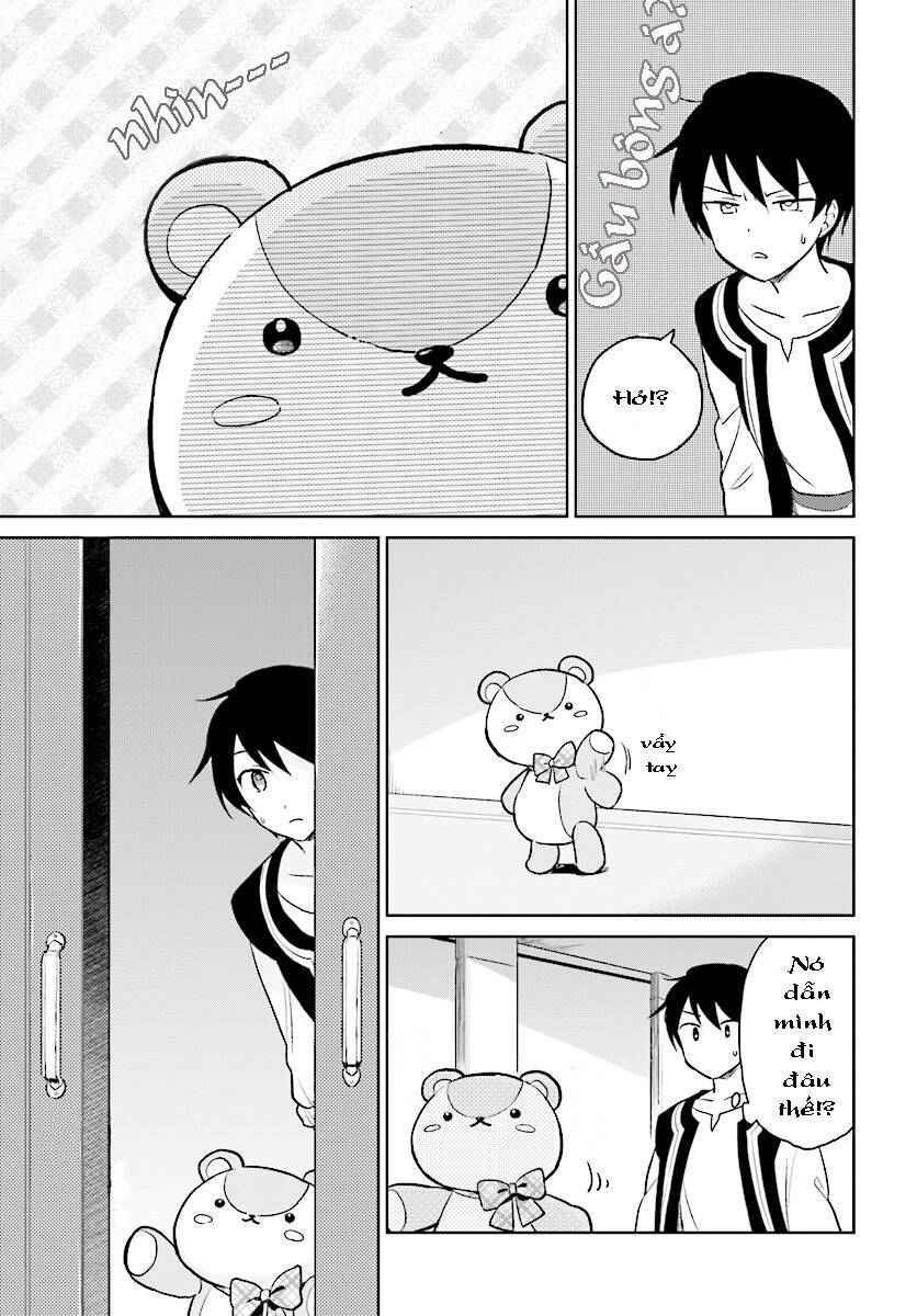 Chuyển Sinh Cùng Chiếc Smartphone Chapter 20 - 32