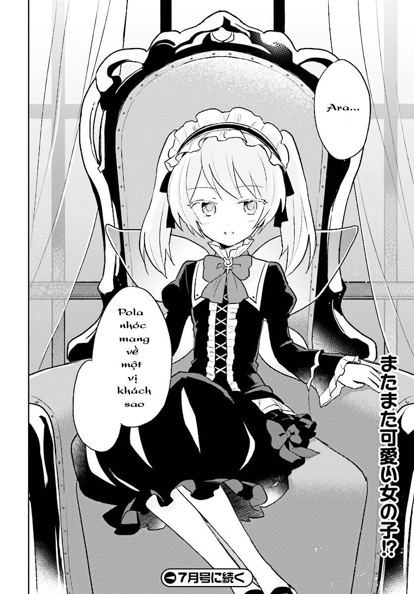 Chuyển Sinh Cùng Chiếc Smartphone Chapter 20 - 33