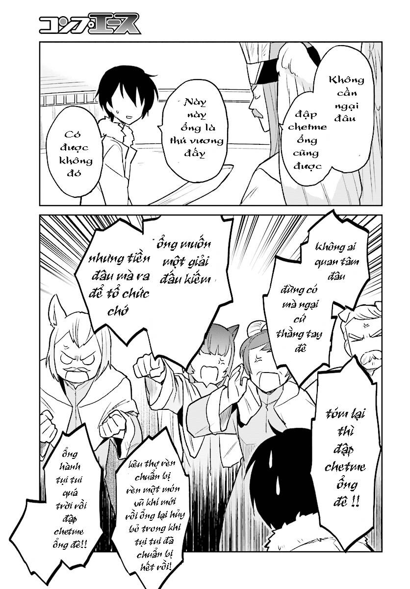 Chuyển Sinh Cùng Chiếc Smartphone Chapter 20 - 8