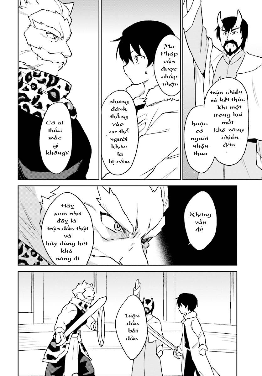 Chuyển Sinh Cùng Chiếc Smartphone Chapter 20 - 9