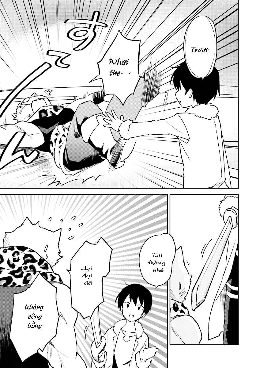 Chuyển Sinh Cùng Chiếc Smartphone Chapter 20 - 10