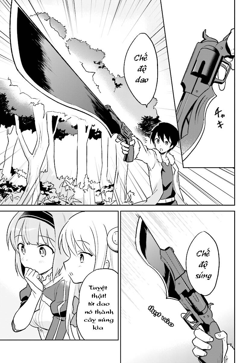 Chuyển Sinh Cùng Chiếc Smartphone Chapter 21 - 18