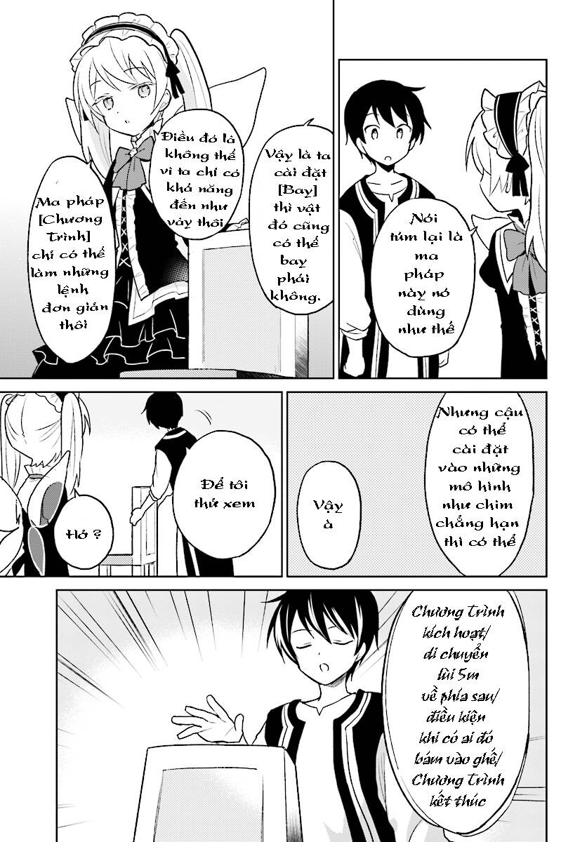 Chuyển Sinh Cùng Chiếc Smartphone Chapter 21 - 6