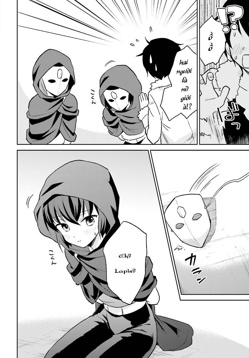 Chuyển Sinh Cùng Chiếc Smartphone Chapter 22 - 11