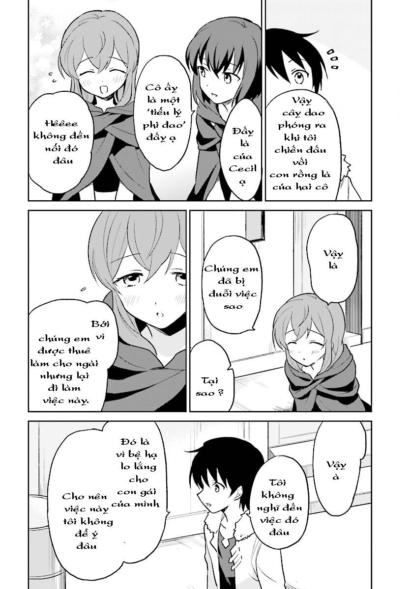 Chuyển Sinh Cùng Chiếc Smartphone Chapter 22 - 13