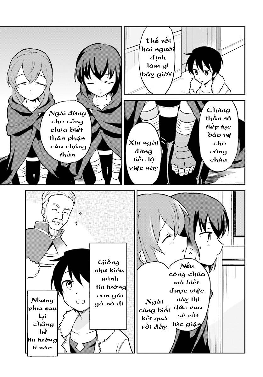 Chuyển Sinh Cùng Chiếc Smartphone Chapter 22 - 14