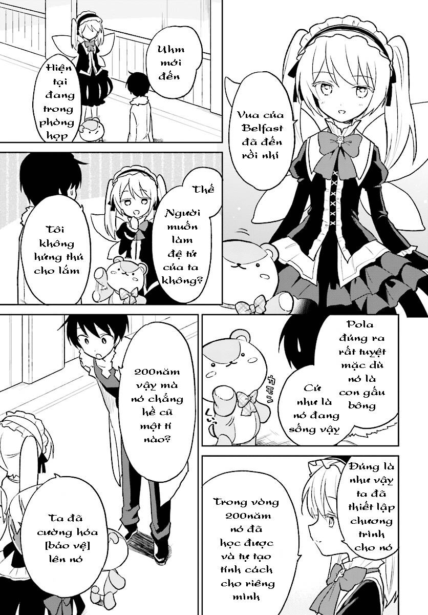 Chuyển Sinh Cùng Chiếc Smartphone Chapter 22 - 16
