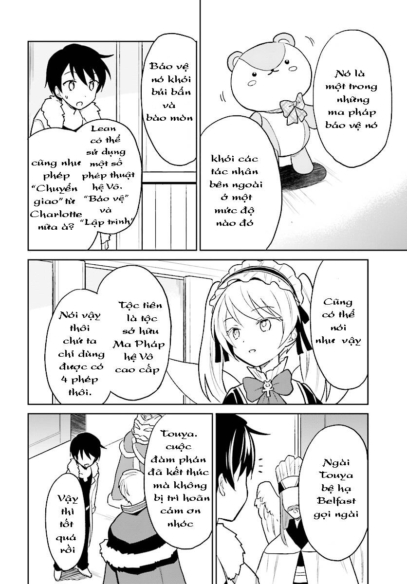 Chuyển Sinh Cùng Chiếc Smartphone Chapter 22 - 17