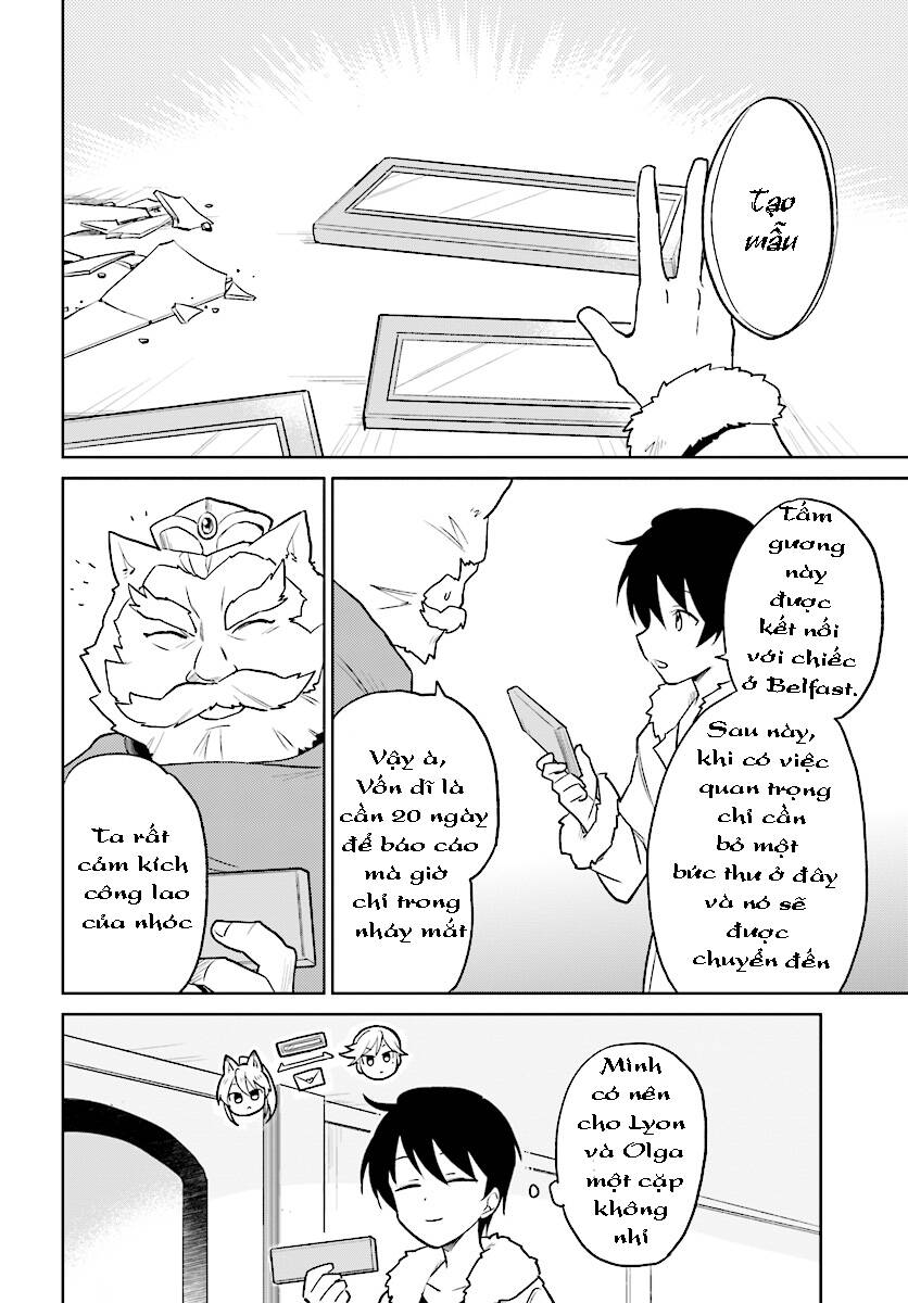 Chuyển Sinh Cùng Chiếc Smartphone Chapter 22 - 19