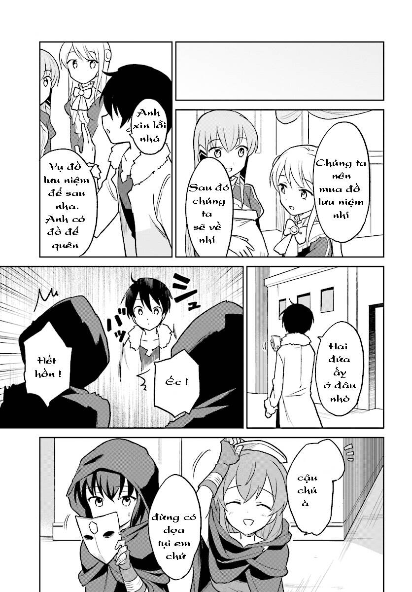 Chuyển Sinh Cùng Chiếc Smartphone Chapter 22 - 20