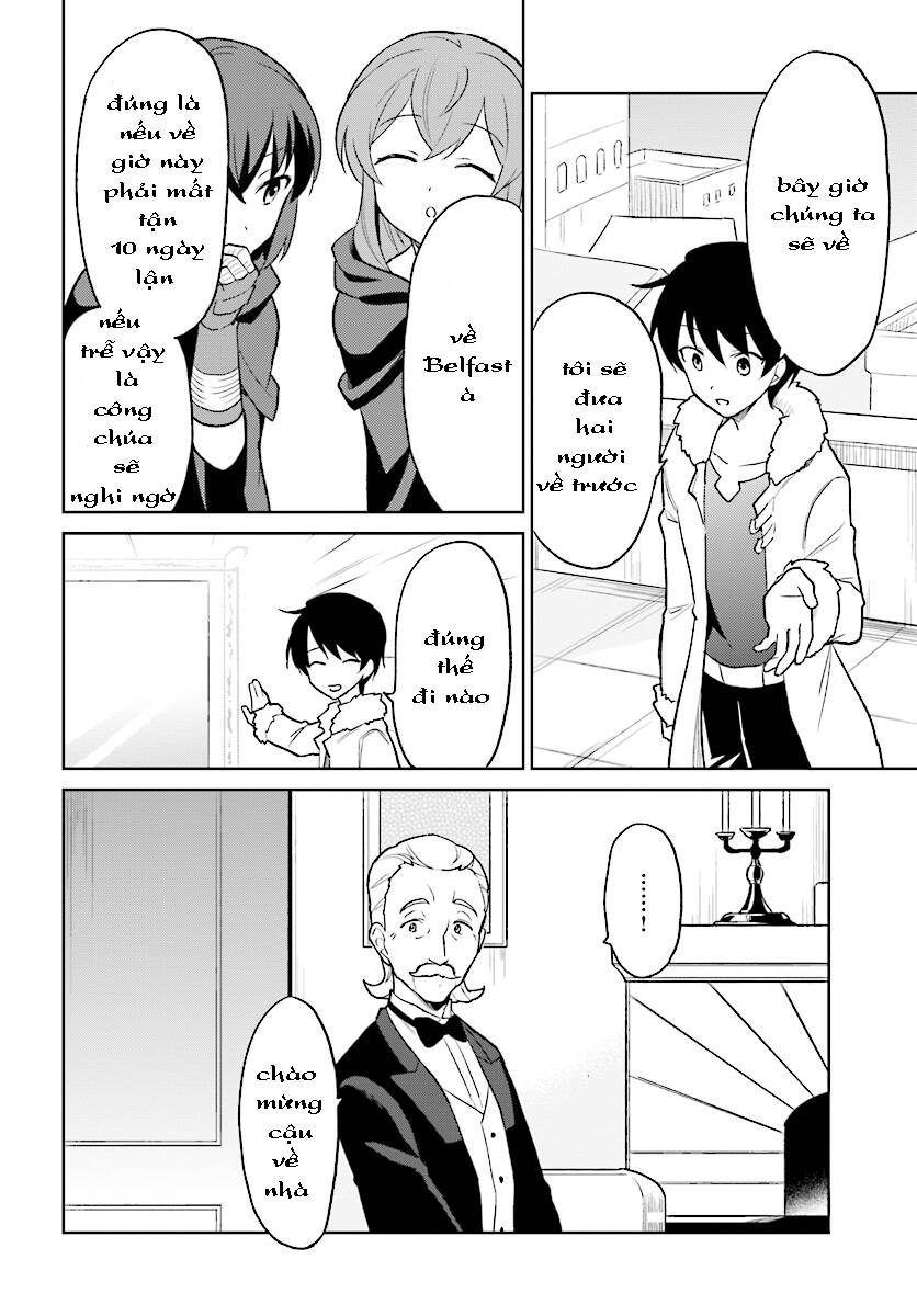 Chuyển Sinh Cùng Chiếc Smartphone Chapter 22 - 21
