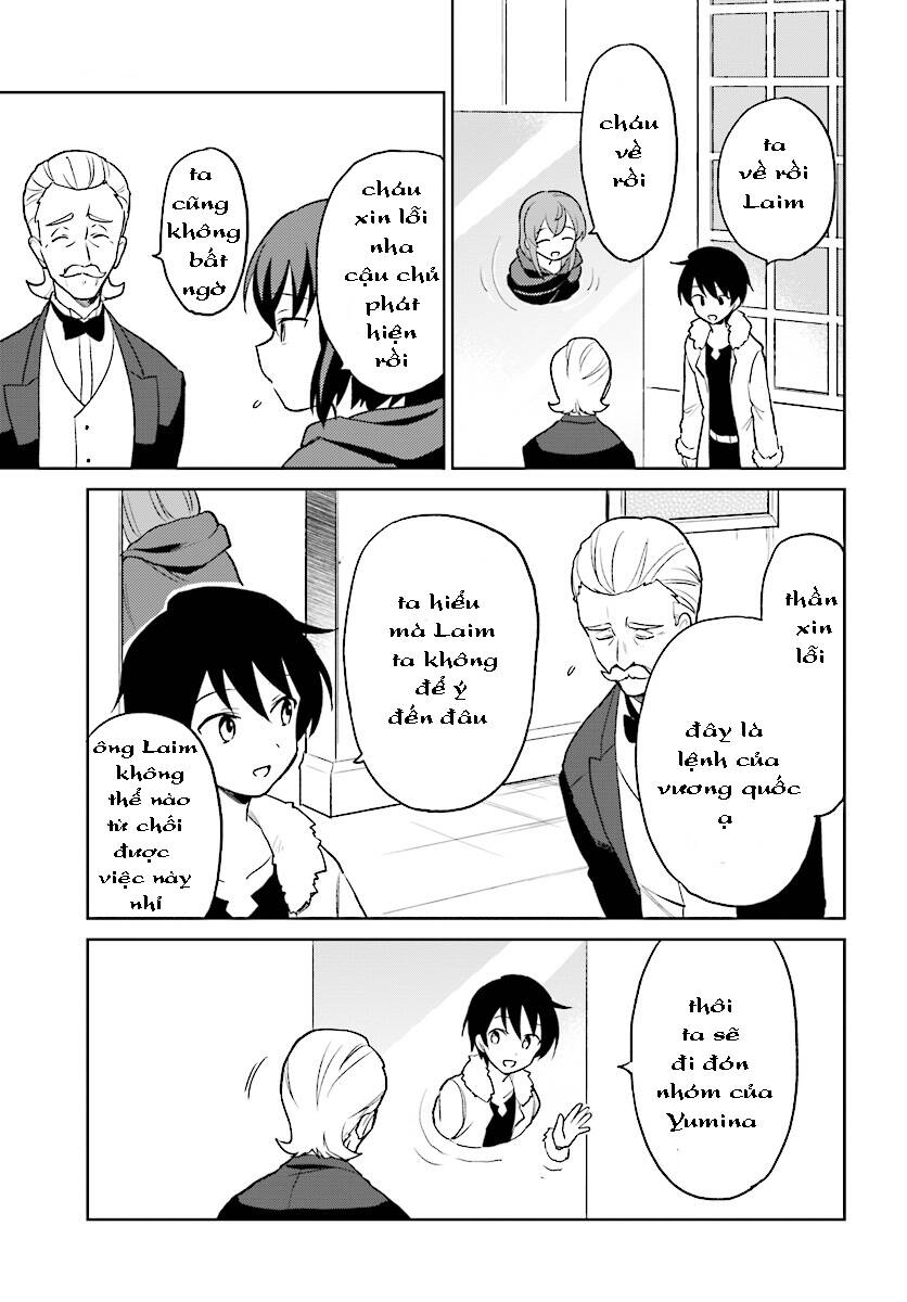 Chuyển Sinh Cùng Chiếc Smartphone Chapter 22 - 22