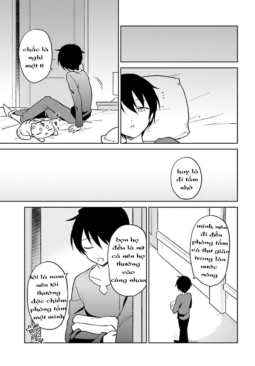 Chuyển Sinh Cùng Chiếc Smartphone Chapter 22 - 24