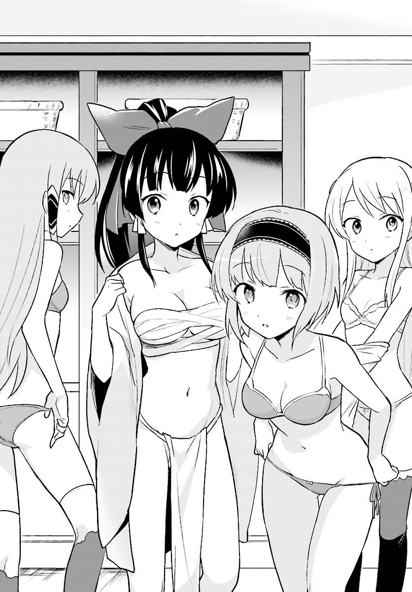 Chuyển Sinh Cùng Chiếc Smartphone Chapter 22 - 25