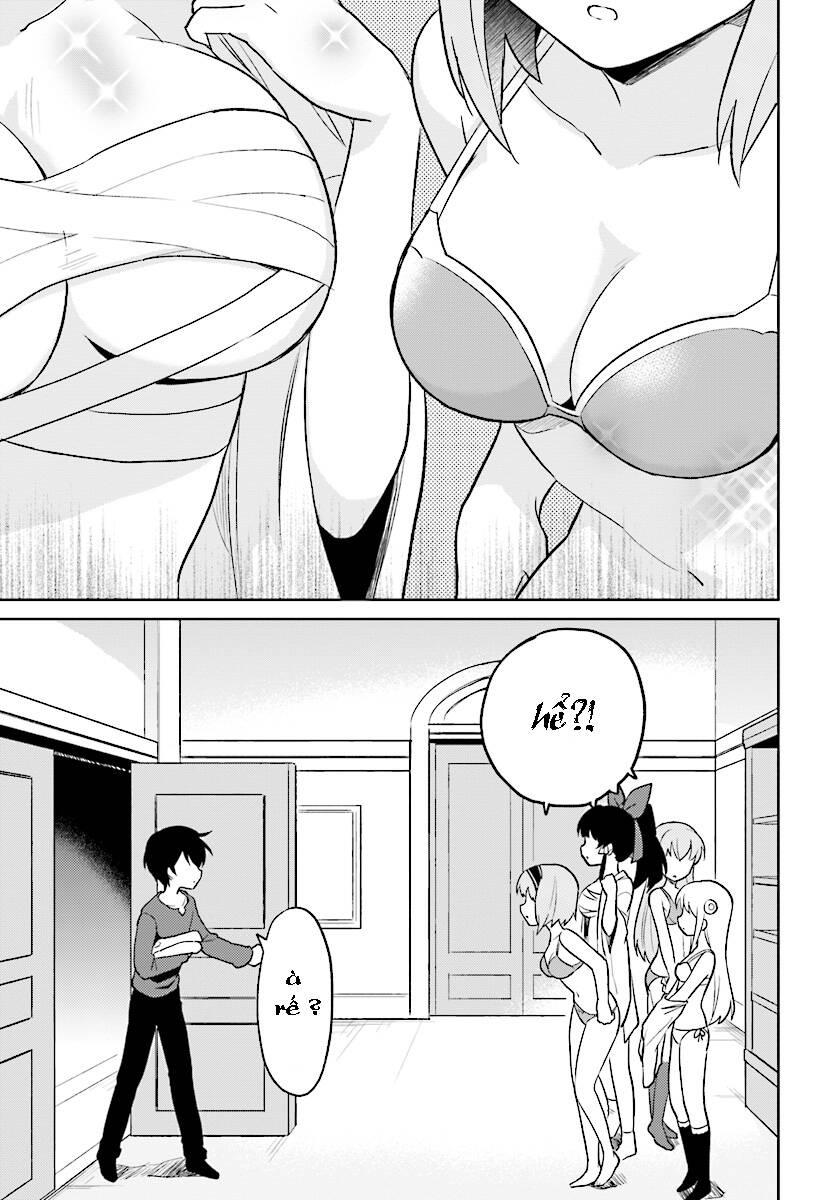 Chuyển Sinh Cùng Chiếc Smartphone Chapter 22 - 26