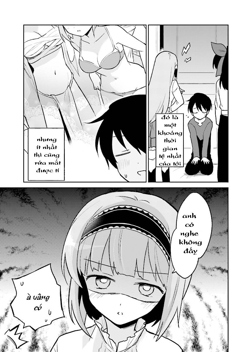 Chuyển Sinh Cùng Chiếc Smartphone Chapter 22 - 28