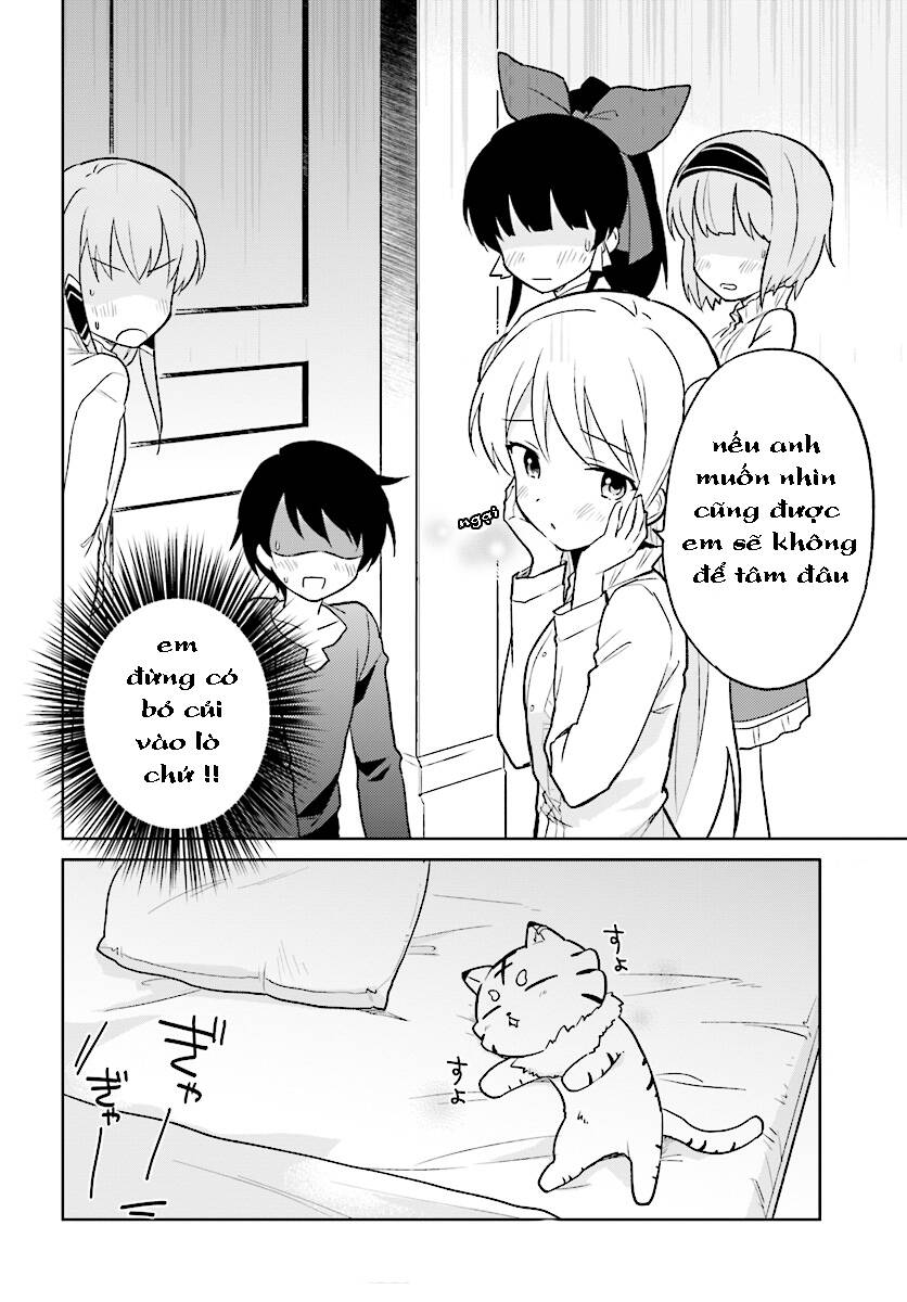 Chuyển Sinh Cùng Chiếc Smartphone Chapter 22 - 29