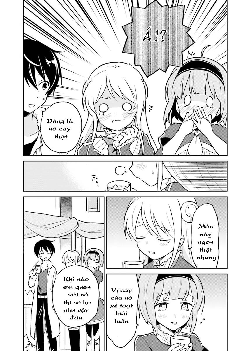 Chuyển Sinh Cùng Chiếc Smartphone Chapter 22 - 4