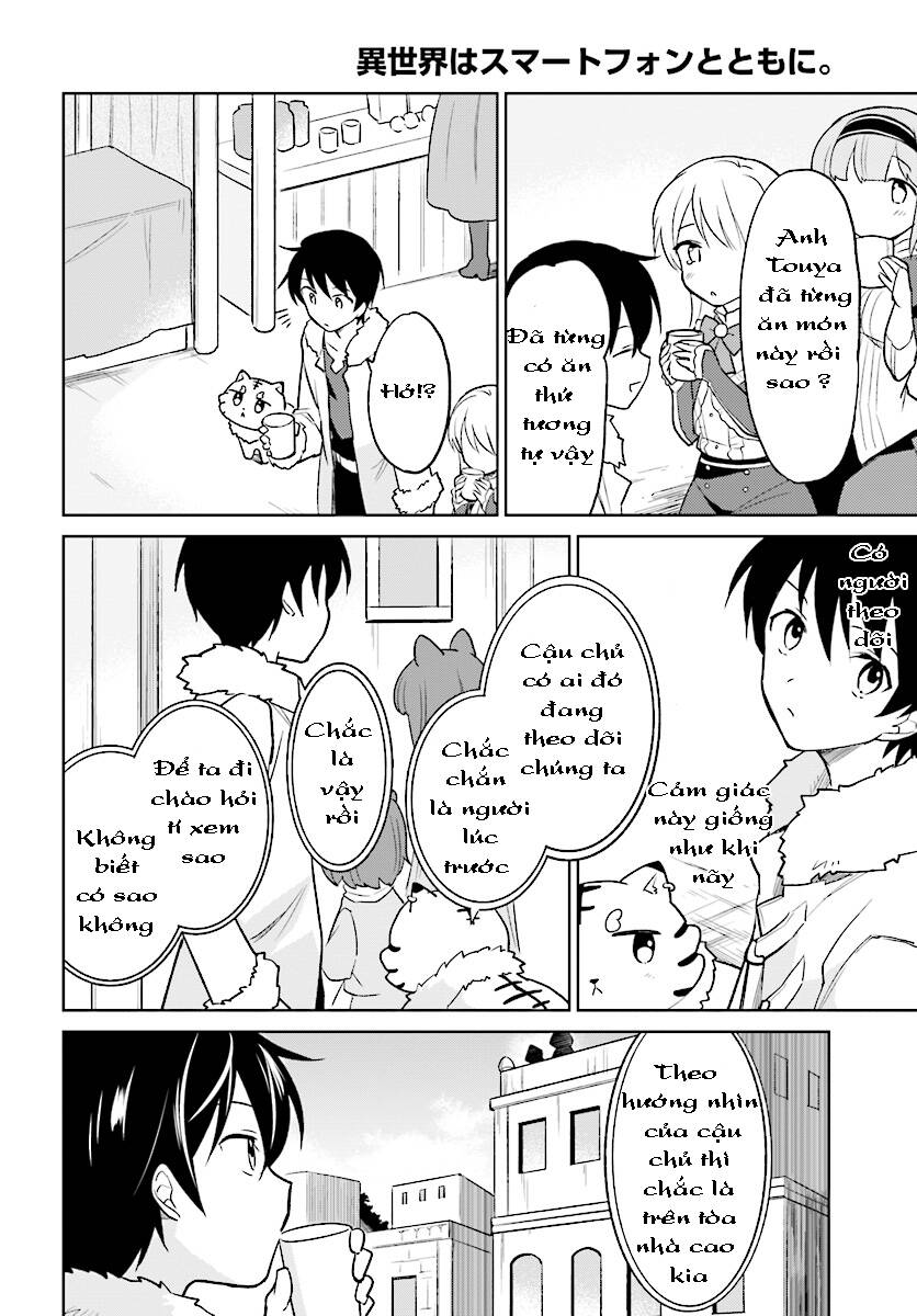 Chuyển Sinh Cùng Chiếc Smartphone Chapter 22 - 5