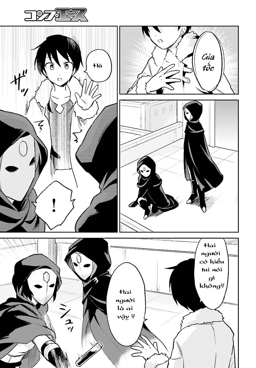 Chuyển Sinh Cùng Chiếc Smartphone Chapter 22 - 6