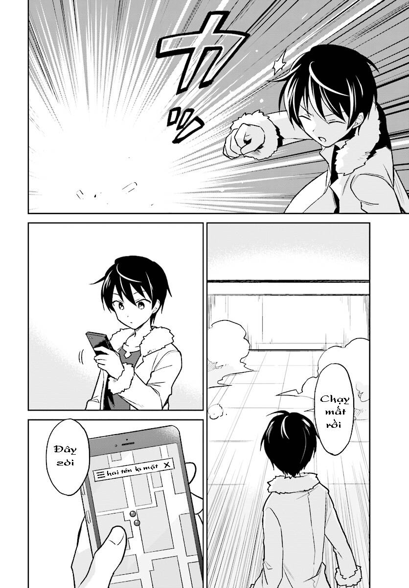 Chuyển Sinh Cùng Chiếc Smartphone Chapter 22 - 7
