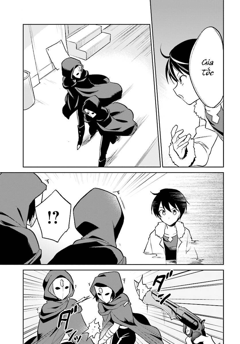 Chuyển Sinh Cùng Chiếc Smartphone Chapter 22 - 8