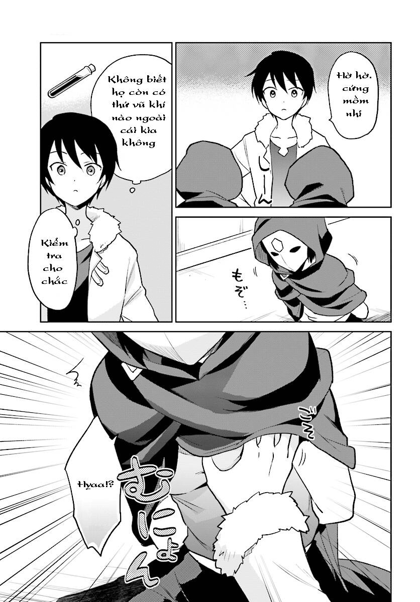 Chuyển Sinh Cùng Chiếc Smartphone Chapter 22 - 10