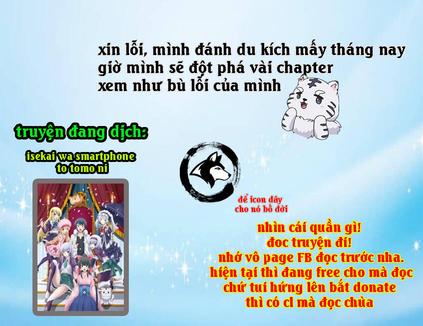 Chuyển Sinh Cùng Chiếc Smartphone Chapter 23 - 1
