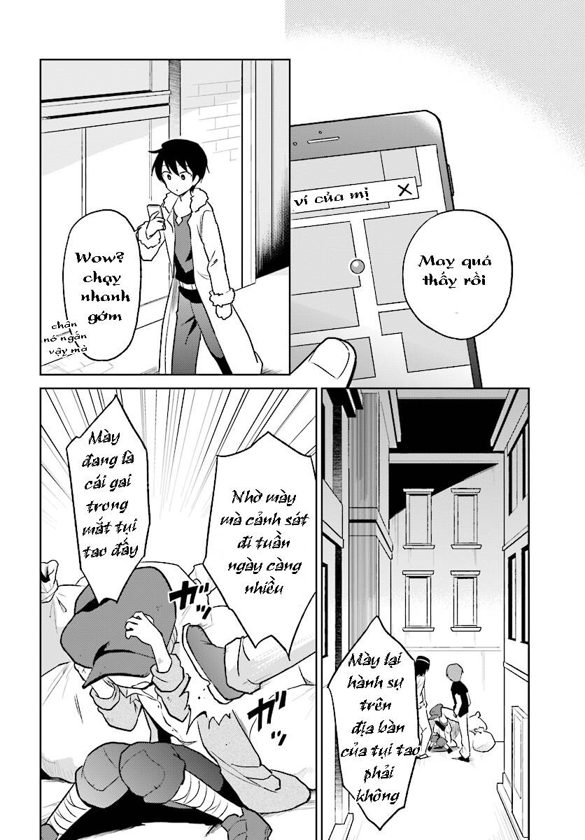 Chuyển Sinh Cùng Chiếc Smartphone Chapter 23 - 11