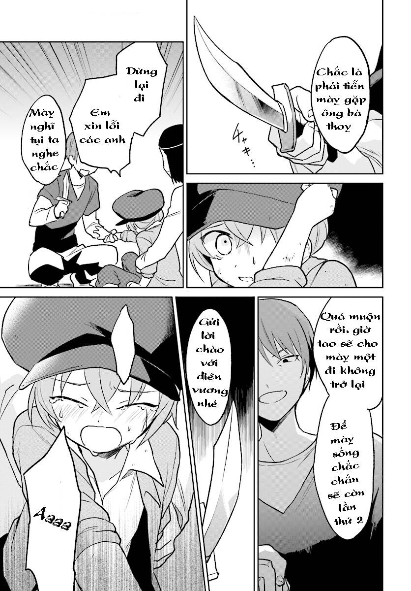 Chuyển Sinh Cùng Chiếc Smartphone Chapter 23 - 12