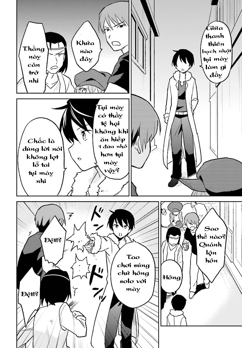 Chuyển Sinh Cùng Chiếc Smartphone Chapter 23 - 13